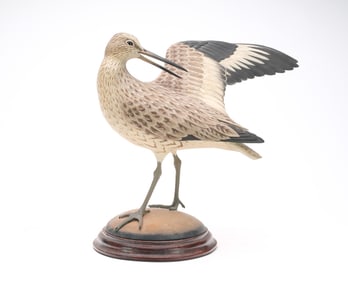 Eddie Wozny (b.1959), Cambridge, Maryland.