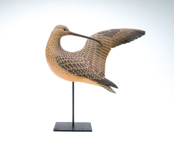 Eddie Wozny (b.1959), Cambridge, Maryland.