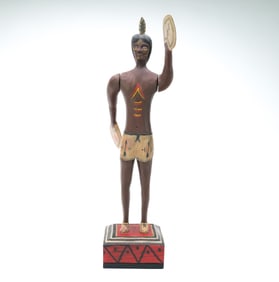 Eddie Wozny (b.1959), Cambridge, Maryland.