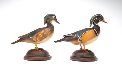 William Gibian (b.1946), Onancock, Virginia.