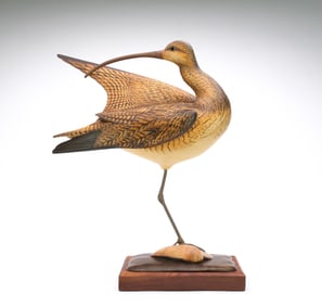 William Gibian (b.1946), Onancock, Virginia.