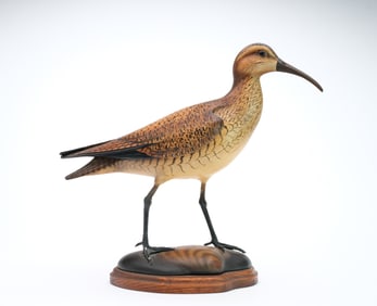 William Gibian (b.1946), Onancock, Virginia.