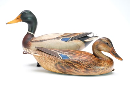 William Gibian (b.1946), Onancock, Virginia.