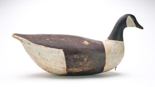 Attributed George O'Neil (1869-1948), Ocracoke, North Carolina.