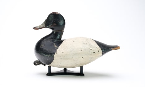 Lee Dudley (1860-1942), Knotts Island, North Carolina.