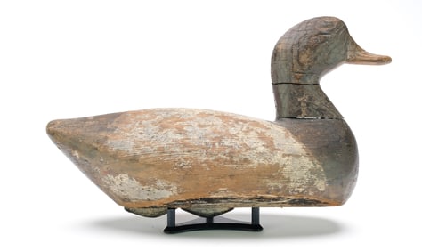 Dexter Snow (1893-1976), Powell's Point, North Carolina.