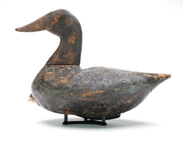 Unknown maker, North Carolina, early 20th century.