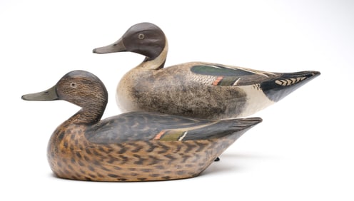 A. Elmer Crowell (1862-1952), East Harwich, Massachusetts.