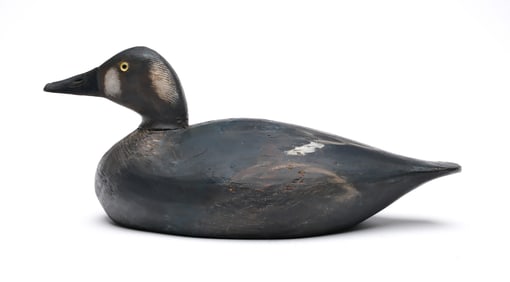 A. Elmer Crowell (1862-1952), East Harwich, Massachusetts.