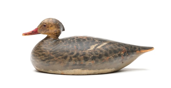 A. Elmer Crowell (1862-1952), East Harwich, Massachusetts.