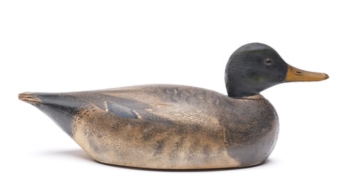 A. Elmer Crowell (1862-1952), East Harwich, Massachusetts.