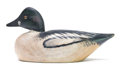 A. Elmer Crowell (1862-1952), East Harwich, Massachusetts.