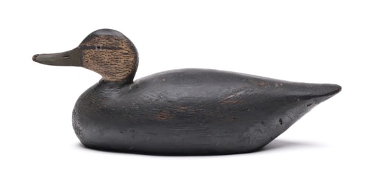 A. Elmer Crowell (1862-1952), East Harwich, Massachusetts.