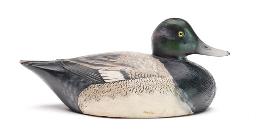 A. Elmer Crowell (1862-1952), East Harwich, Massachusetts.