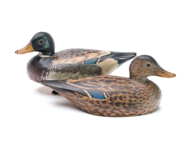 A. Elmer Crowell (1862-1952), East Harwich, Massachusetts.