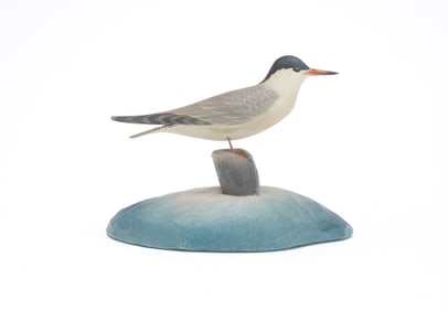 A. Elmer Crowell (1862-1951), East Harwich, Massachusetts.