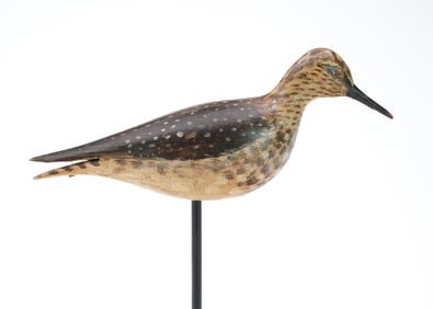 A. Elmer Crowell (1862-1951), East Harwich, Massachusetts.