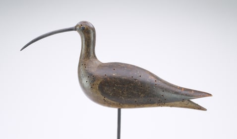 Unknown maker, Massachusetts, late 19th century.