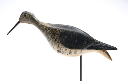 Elisha Burr (1839-1909), Hingham, Massachusetts.