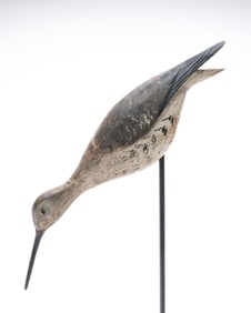 Elisha Burr (1839-1909), Hingham, Massachusetts.