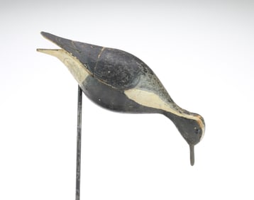 Elisha Burr (1839-1909), Hingham, Massachusetts.