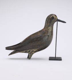 Unknown maker, Nantucket, Massachusetts, late 19th century.