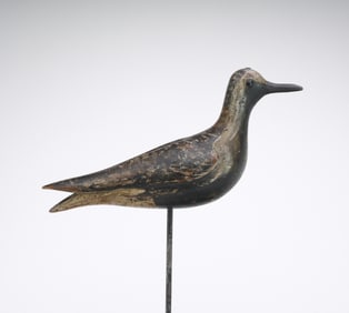 Unknown maker, Massachusetts, late 19th century.