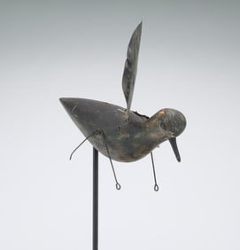 Unknown maker, Massachusetts, late 19th century.