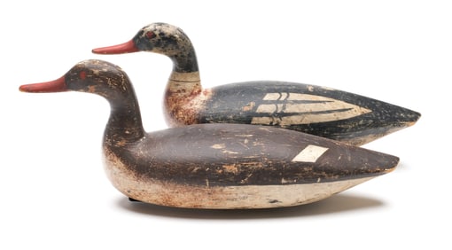 Unknown maker, Massachusetts, circa 1900.