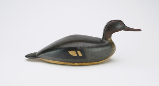 Unknown maker, Marble Head, Massachusetts, late 19th century.