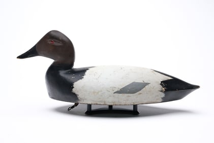 Sam Denny (1874-1953) Alexandria Bay, New York.