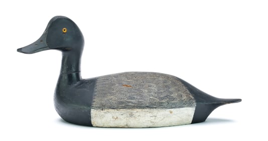 Roy Conklin (1909-1967), Alexandria Bay, New York.