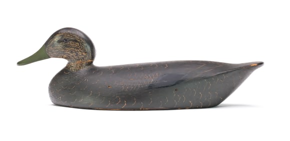 Sam Denny (1874-1953) Alexandria Bay, New York.