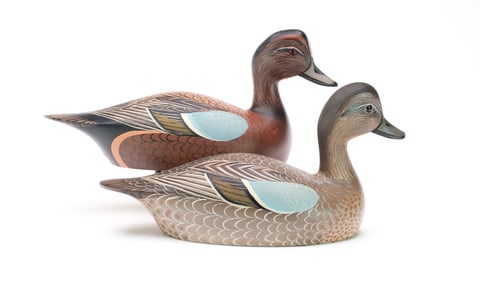 Roy Conklin (1909-1967), Alexandria Bay, New York.