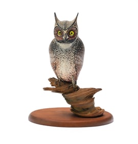 Roy Conklin (1909-1967), Alexandria Bay, New York.