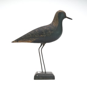 Unknown maker, Toronto Harbor, late 19th century.