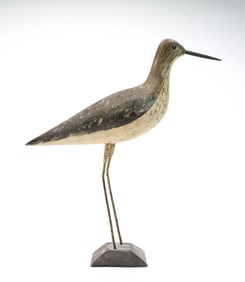 Unknown maker, Toronto Harbor, late 19th century.