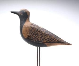 Unknown maker, Toronto Harbor, late 19th century.