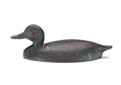 Unknown maker, Toronto, Ontario, circa 1900.