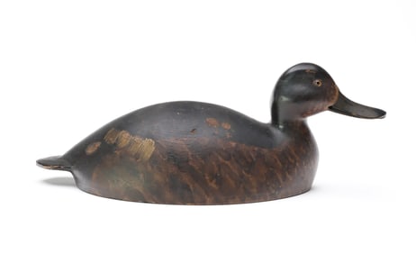 Unknown maker, Markham, Ontario, circa 1900.