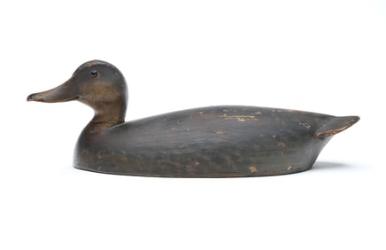 Unknown maker, Toronto, Ontario, circa 1900.