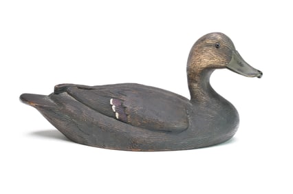 Bud Tully (1918-1973), Peterborough, Ontario.