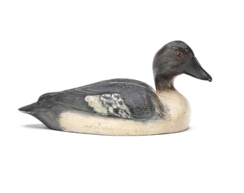 Bud Tully (1918-1973), Peterborough, Ontario.