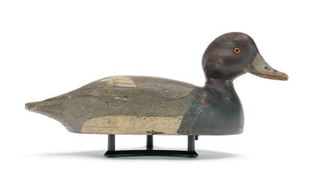 Buck Crawford (1897-1958), Smiths Falls, Ontario.