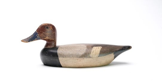 Unknown maker, Ohio, late 19th century.