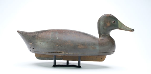 William Finch (20th century), Port Huron, Michigan.