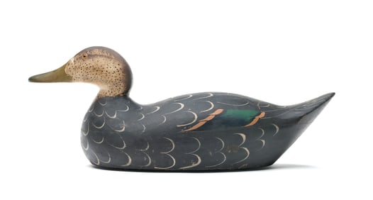 Mason Decoy Factory (1889-1924), Detroit, Michigan.