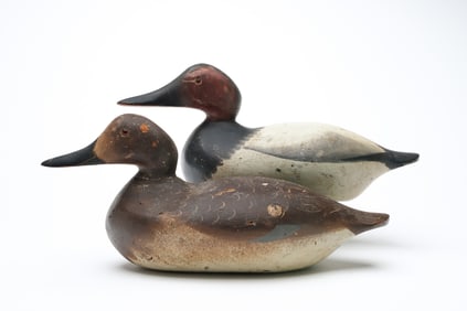 Mason Decoy Factory (1889-1924), Detroit, Michigan.