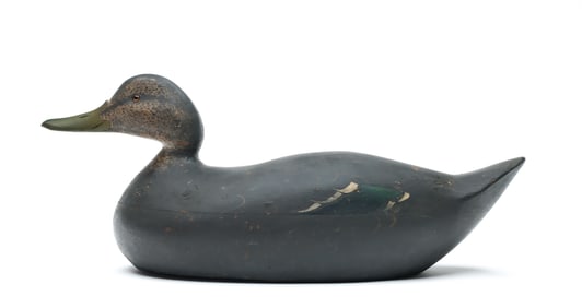 Mason Decoy Factory (1889-1924), Detroit, Michigan.