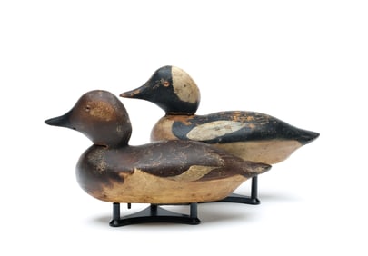 Mason Decoy Factory (1889-1924), Detroit, Michigan.